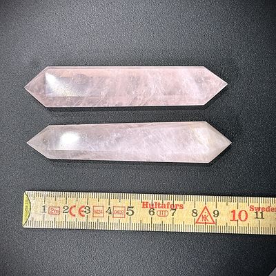 ​Rosenquarz Massagestab 95mm