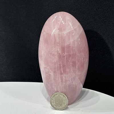 Rosenquarz Freeform