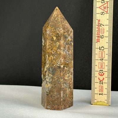 Ocean Jaspis Spitze 88 x 28 x 25 mm