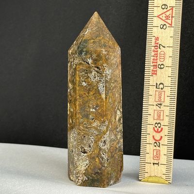 Ocean Jaspis Spitze 88 x 28 x 25 mm