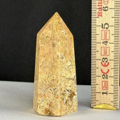 Ocean Jaspis Spitze 60 x 24 x 24 mm