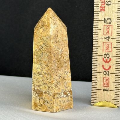 Ocean Jaspis Spitze 60 x 24 x 24 mm