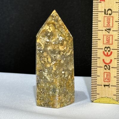 Ocean Jaspis Spitze 51 x 20 x 21 mm