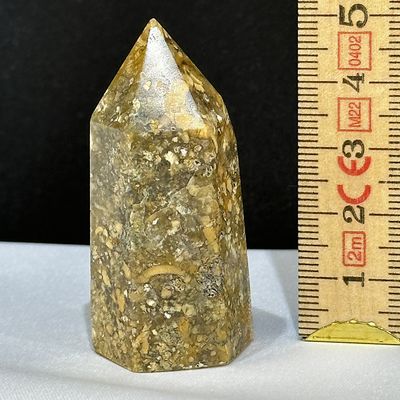 Ocean Jaspis Spitze 51 x 20 x 21 mm