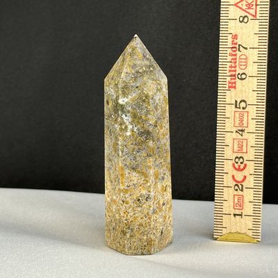 Ocean Jaspis Spitze 76 x 24 x 22 mm
