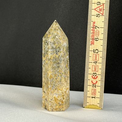 Ocean Jaspis Spitze 76 x 24 x 22 mm