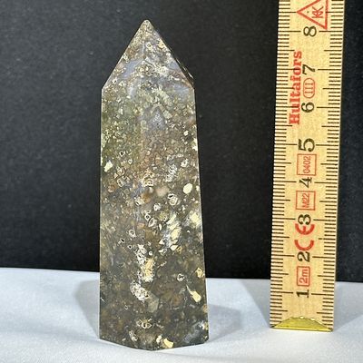 Ocean Jaspis Spitze 83 x 30 x 30 mm
