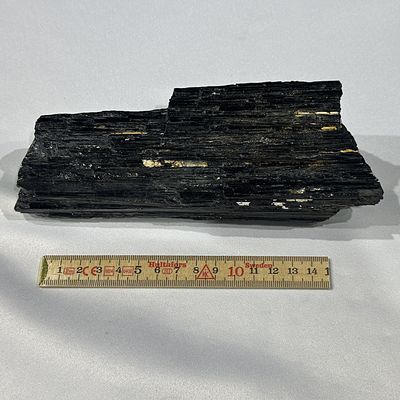 Schwarzer Turmalin Schörl 1064 Gramm