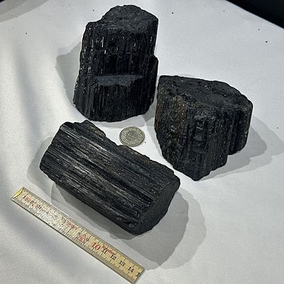 Schwarzer Turmalin Schörl 900 -1000 Gramm