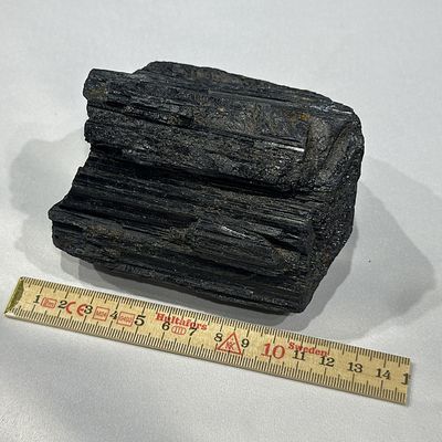 Schwarzer Turmalin Schörl   1120 Gramm