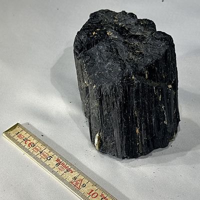 Schwarzer Turmalin Schörl  1100 Gramm