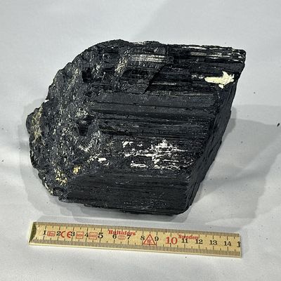 Schwarzer Turmalin Schörl   2.52 KG