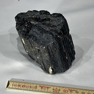 Schwarzer Turmalin Schörl  1100 Gramm