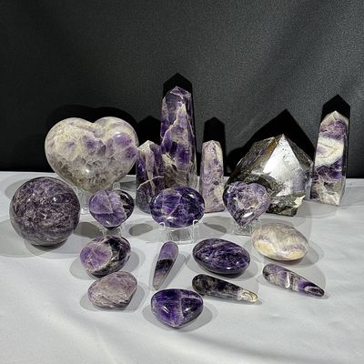 Chevron Amethyst