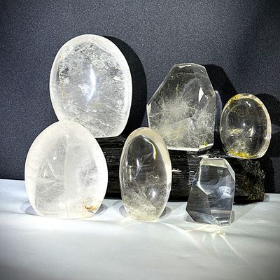 Bergkristall Freeform