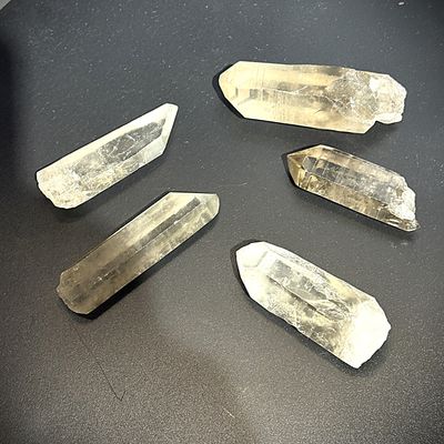 Bergkristall Lemurian