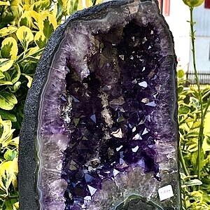 Amethyst Drusen