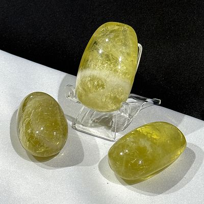 Trommelstein und Handschmeichler