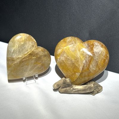 Golden Healer Herzen