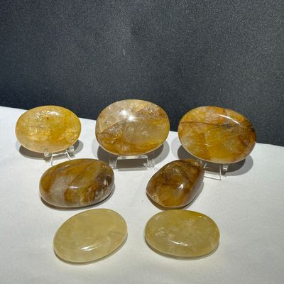 Golden Healer Handschmeichler