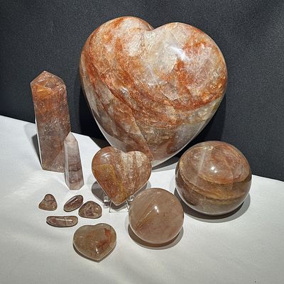 Eisenkiesel - Hämatitquarz