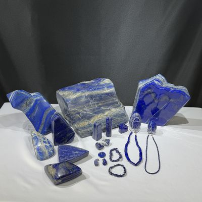 Lapis Lazuli / Lapislazuli