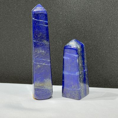 Lapis Lazuli Obelisk
