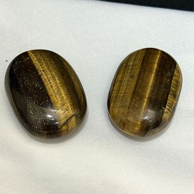 Tigerauge Handschmeichler / Seifenstein