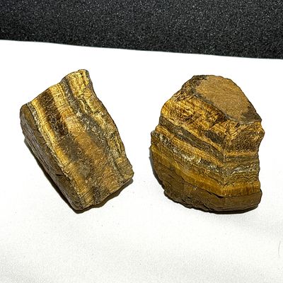 Tigerauge Naturbelassen