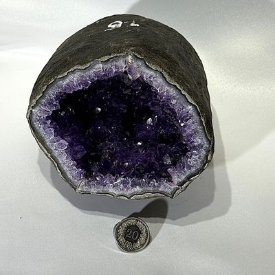 AAA Amethyst Druse Uruguay