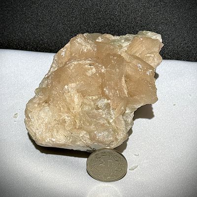 Apophyllit Rosa