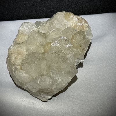 Apophyllit Weiss Rosa