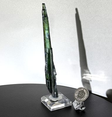 Fantastischer Vivianit 96.5 ct