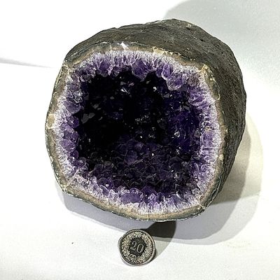AAA Amethyst Druse Uruguay