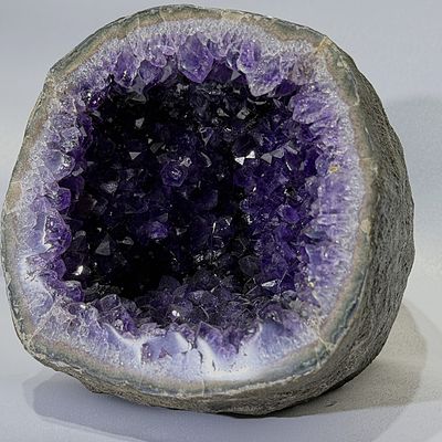 AAA Amethyst Druse Uruguay