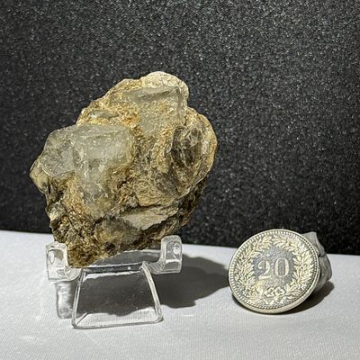 AAA Aquamarin ca. 40 x 40 x 29 mm 46 Gramm AAA Aquamarin ca. 40 x 40 x 29 mm 46 Gramm