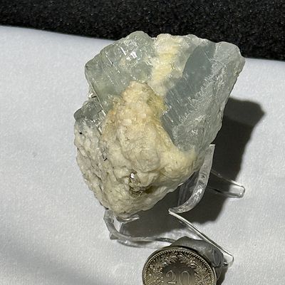 Grosser Aquamarin ca. 50 x 50 x 40 mm 119 Gramm Grosser Aquamarin ca. 50 x 50 x 40 mm 119 Gramm