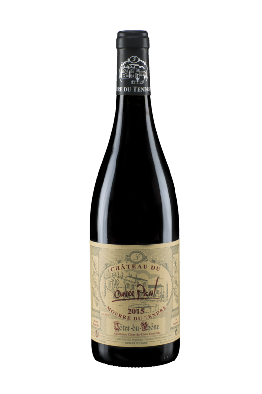 Côtes du Rhône  2021 Cuvée Paul