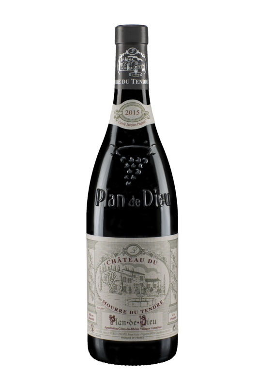 Plan de Dieu 2021 Cuvée Jacques Paumel