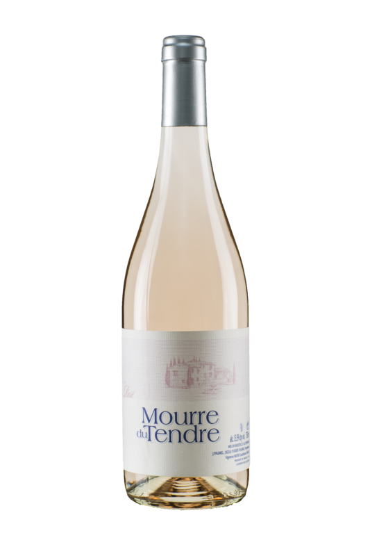 Rosé du Mourre du Tendre