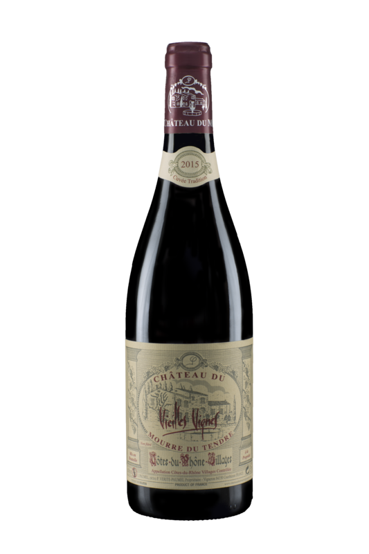 Côtes du Rhône Villages
2021
Vieilles Vignes