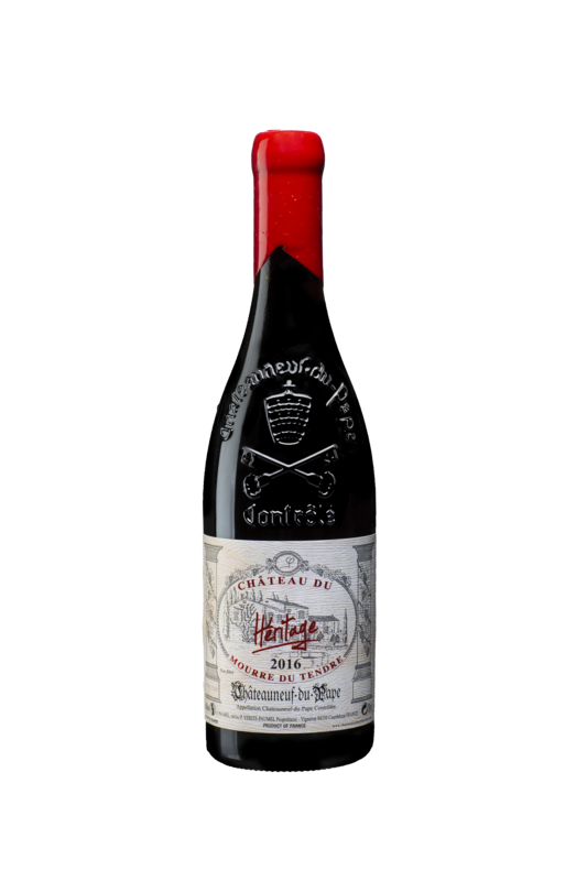 Châteauneuf du Pape Cuvée Héritage  2021
