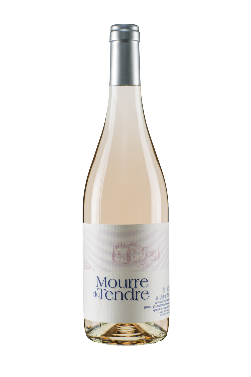 Rosé du Mourre du Tendre
