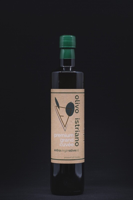 750ml  Olivo Istriano Early Harvest