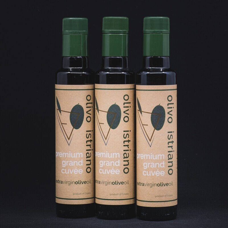 250ml  Olivo Istriano Early Harvest