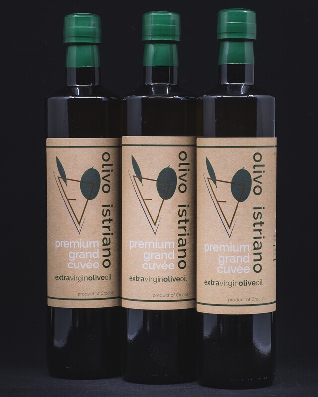 500ml  Olivo Istriano Early Harvest