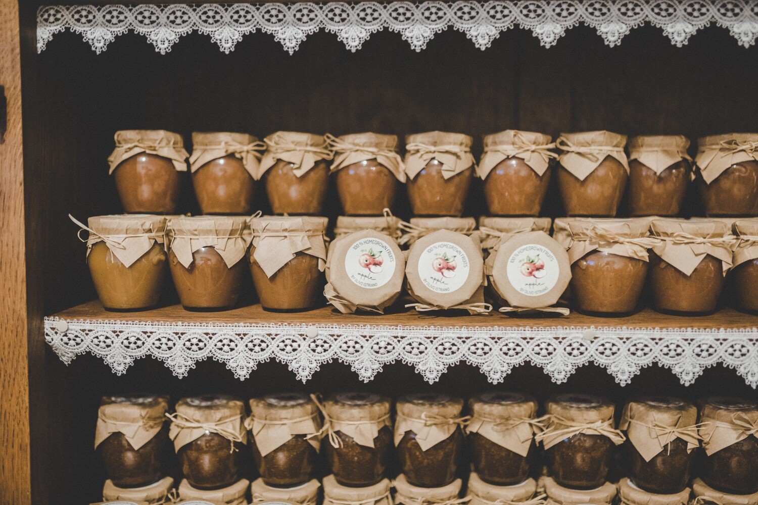 Premium Jam/fruit spread 250g