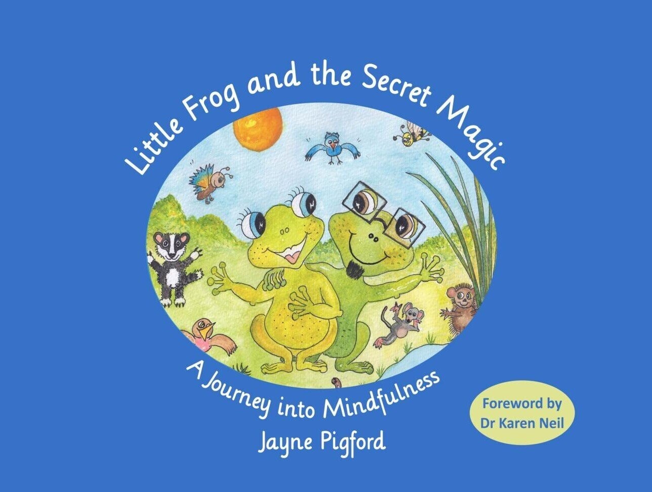 Little Frog and the Secret Magic