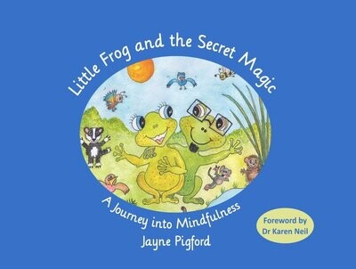 Little Frog and the Secret Magic