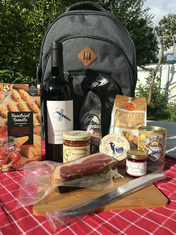 Wanderrucksack "Müllers Lust"